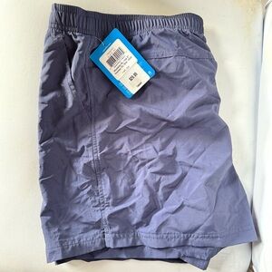 NWT Columbia Regular Fit Shorts